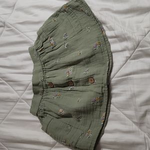 Toddler girls skirt - size 4/5